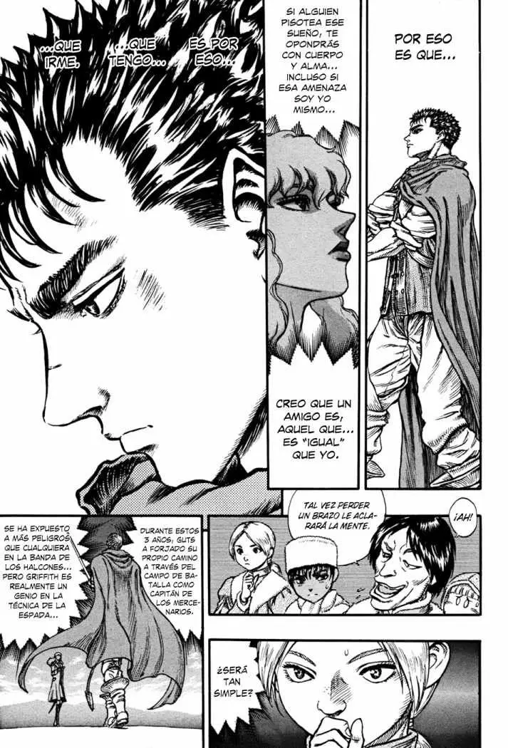 Berserk capítulo 35 página 21