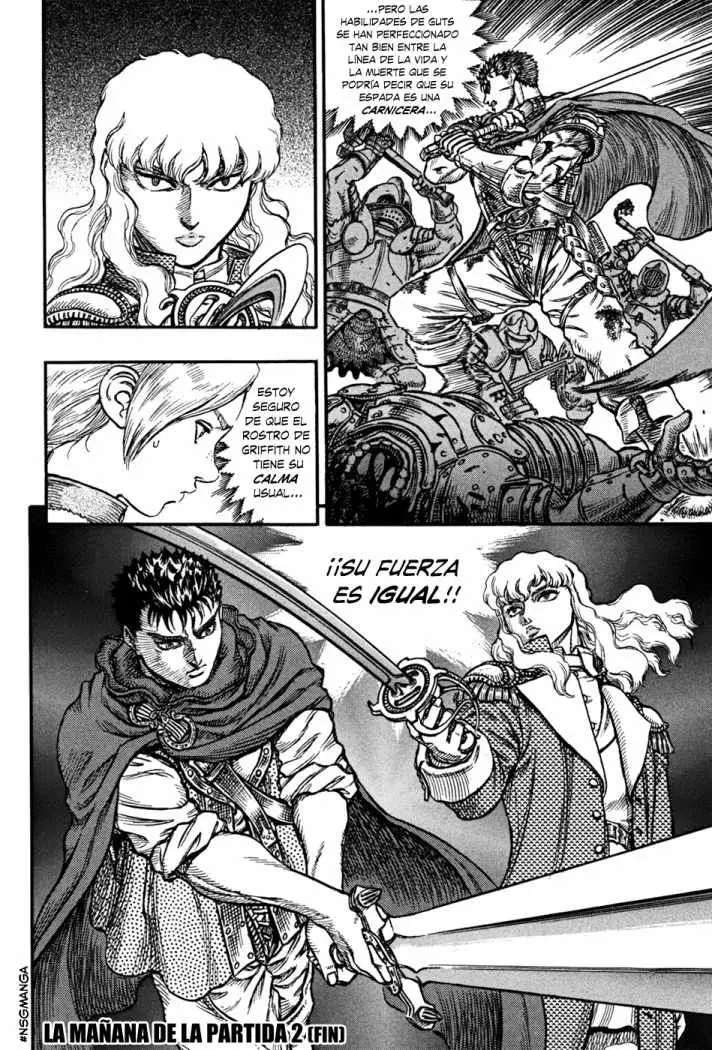 Berserk capítulo 35 página 22