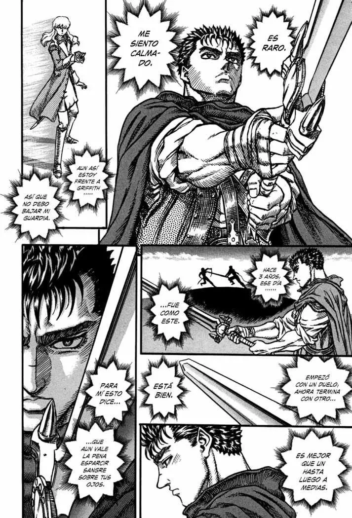 Berserk capítulo 36 página 4