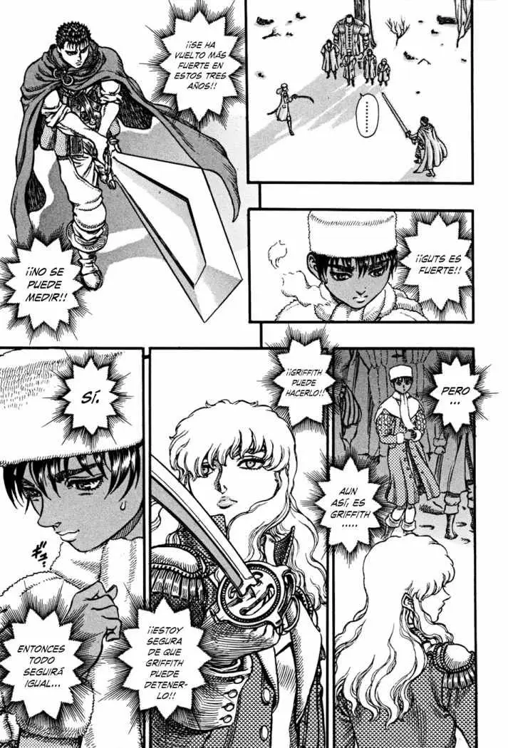Berserk capítulo 36 página 5