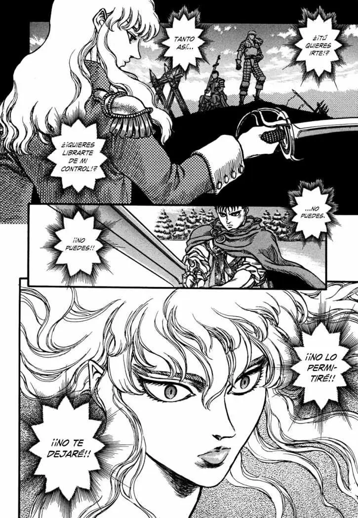 Berserk capítulo 36 página 8