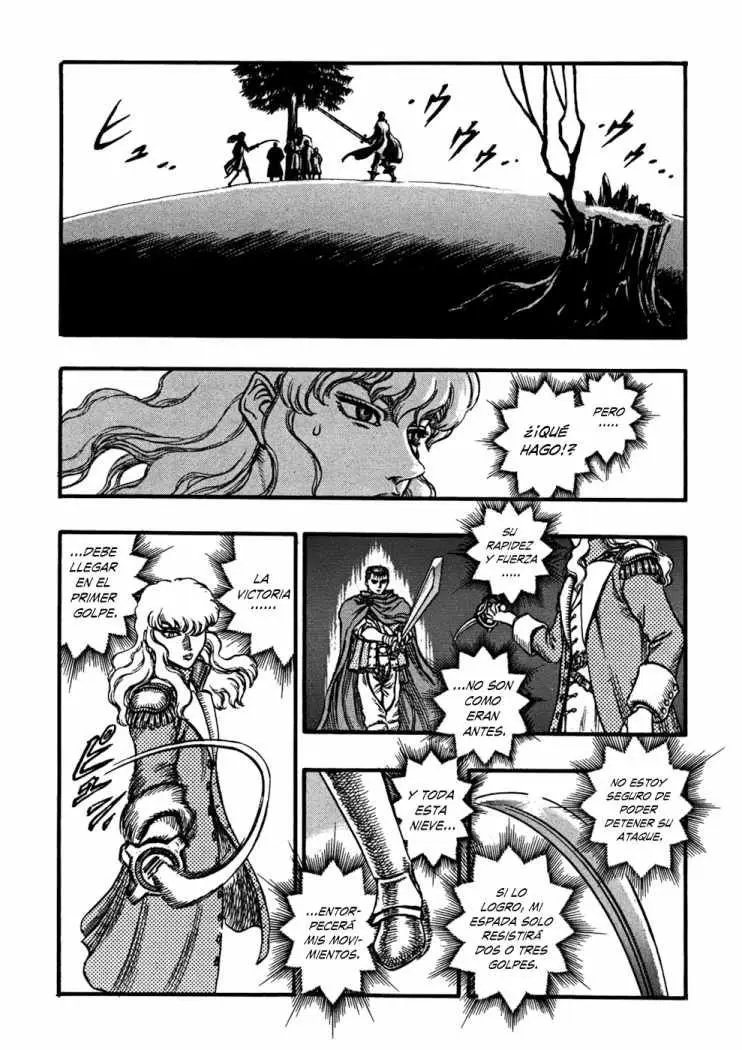 Berserk capítulo 36 página 9