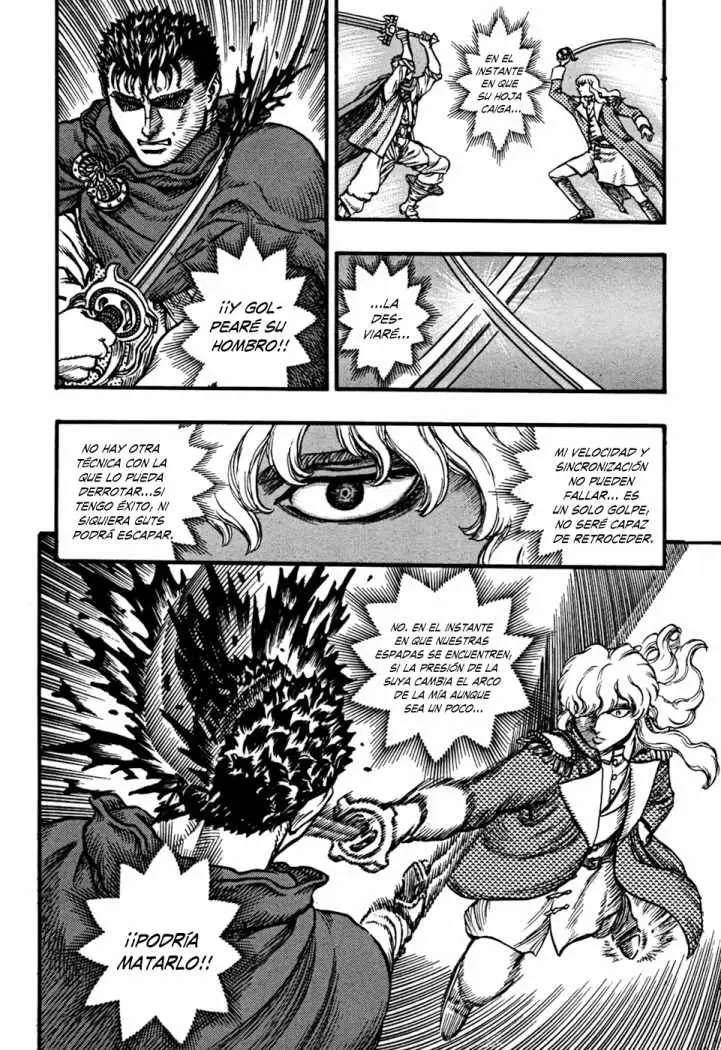 Berserk capítulo 36 página 10