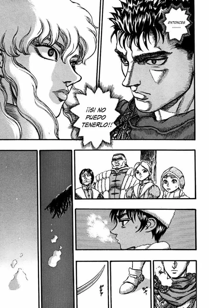 Berserk capítulo 36 página 11