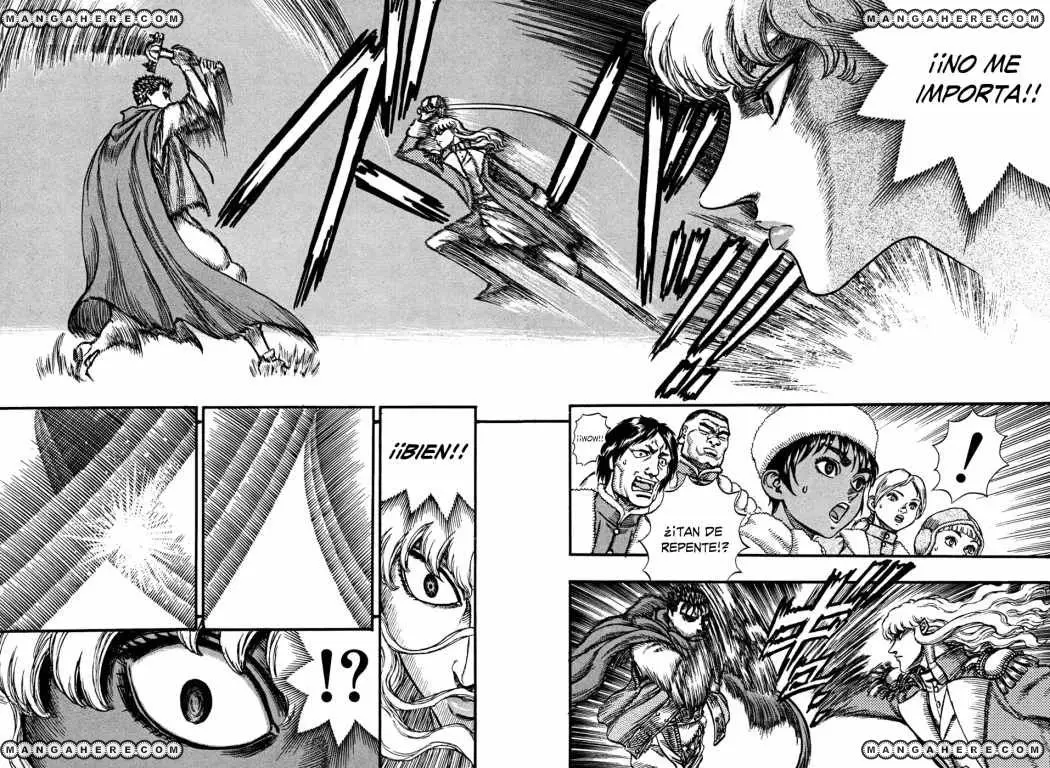 Berserk capítulo 36 página 12
