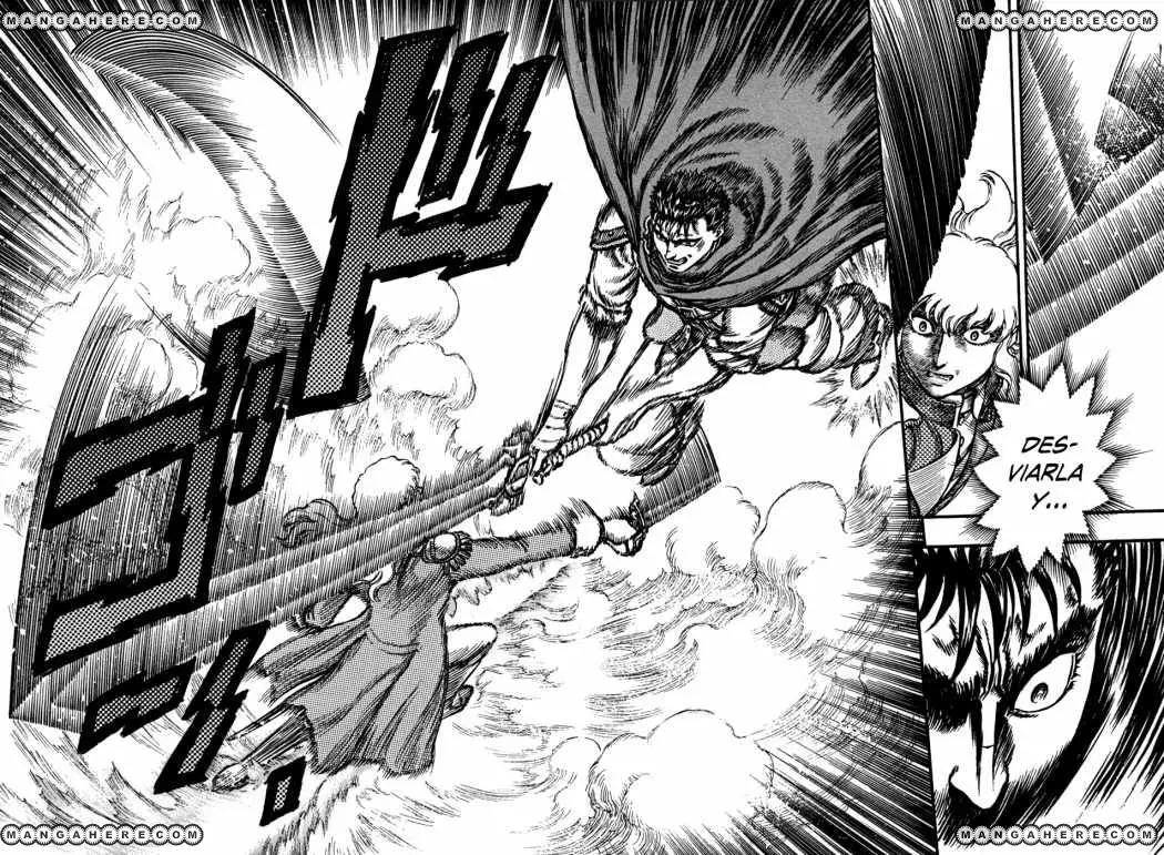 Berserk capítulo 36 página 13
