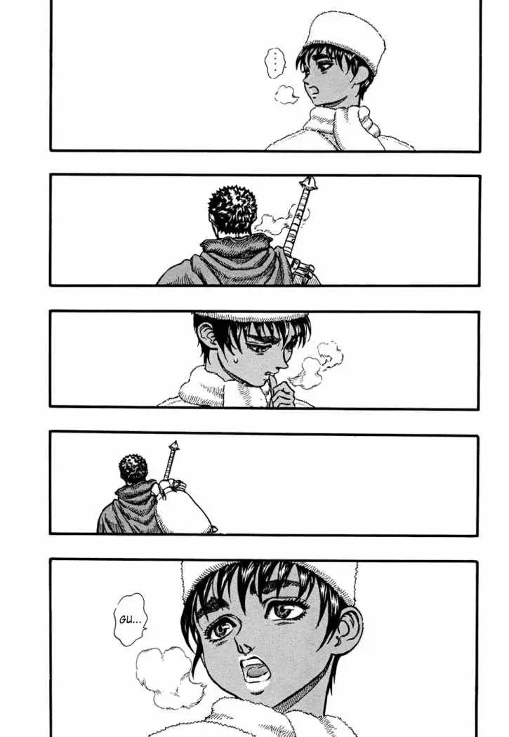 Berserk capítulo 36 página 17