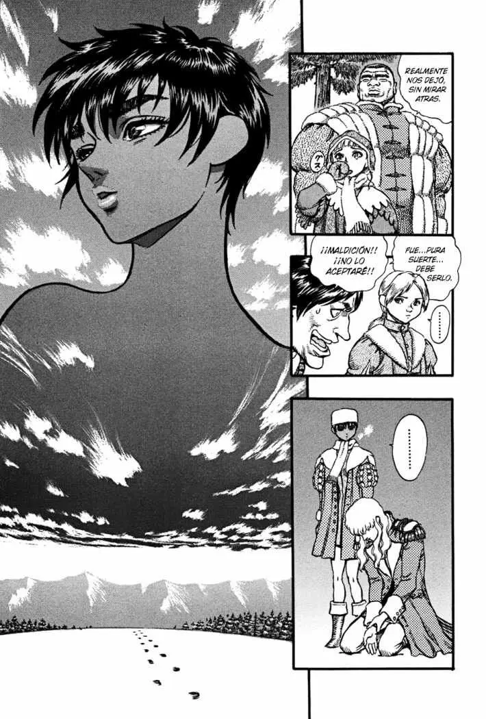 Berserk capítulo 36 página 19