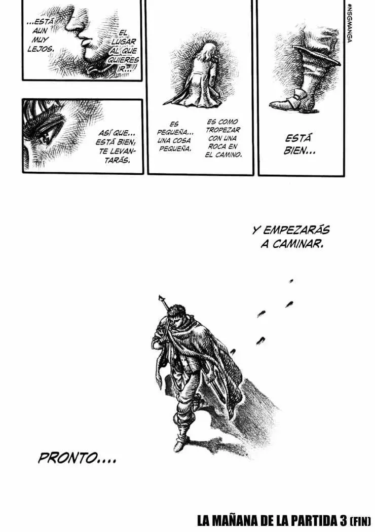 Berserk capítulo 36 página 20