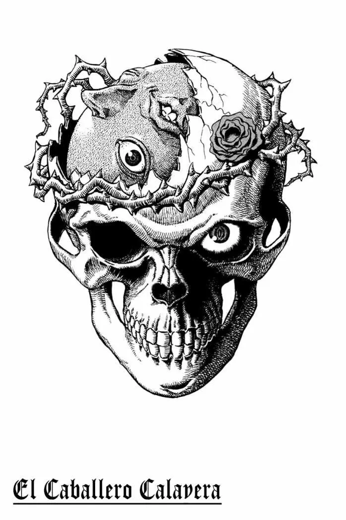 Berserk capítulo 37 página 5