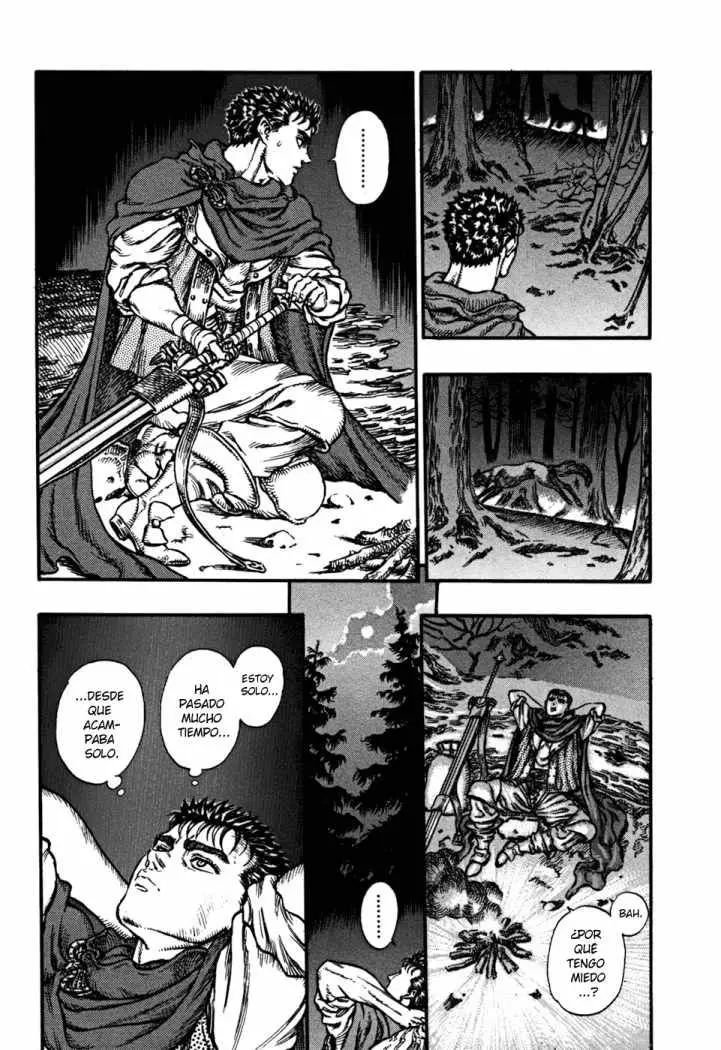 Berserk capítulo 37 página 8