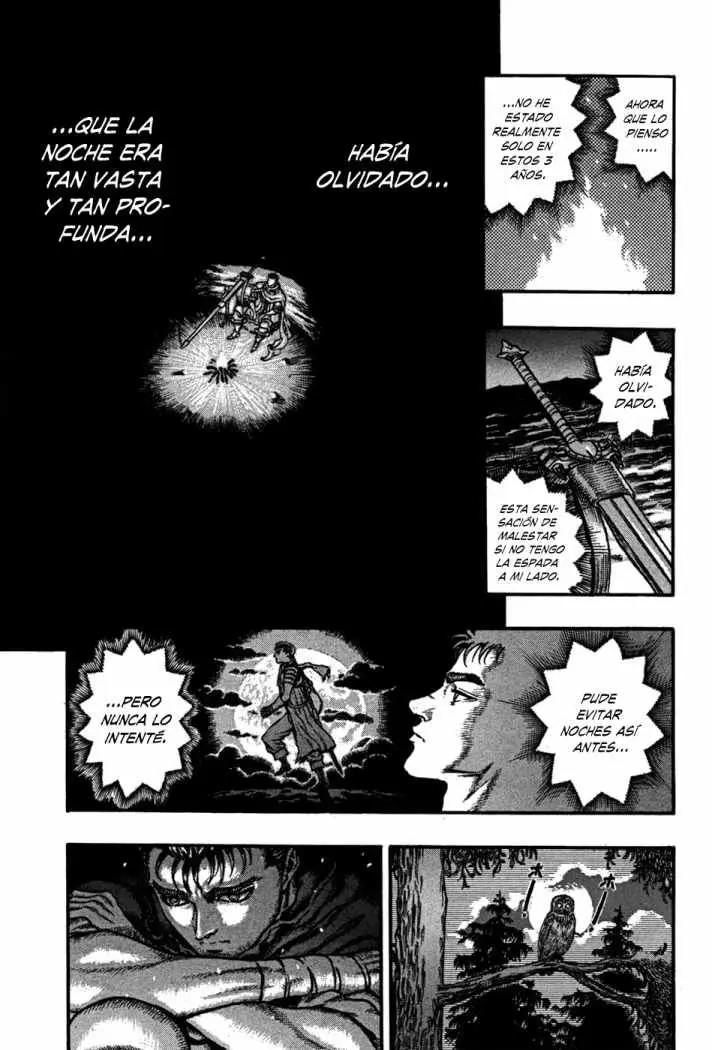 Berserk capítulo 37 página 9
