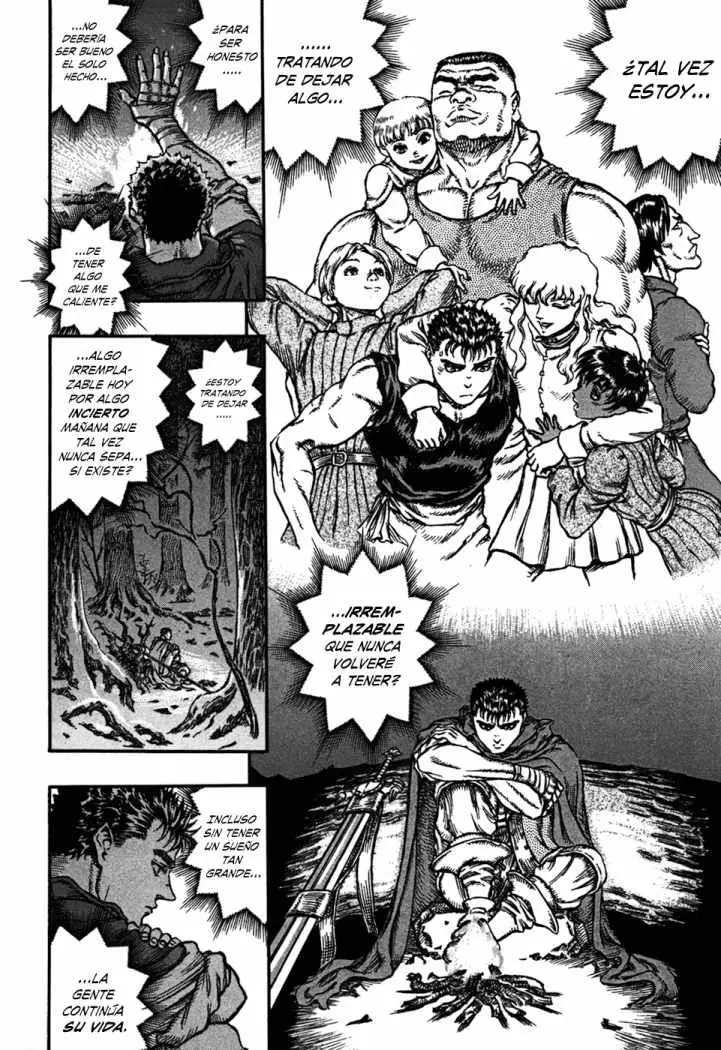 Berserk capítulo 37 página 10