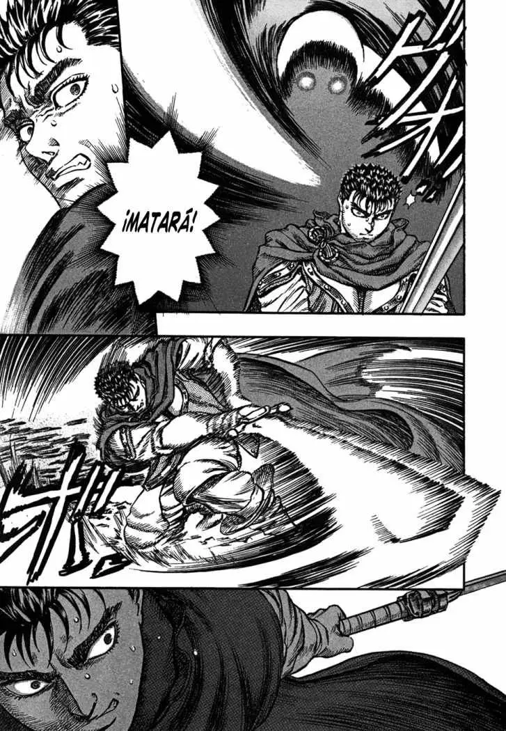 Berserk capítulo 37 página 15