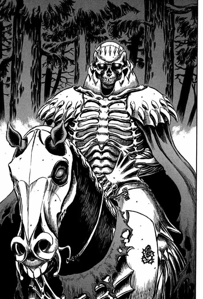 Berserk capítulo 37 página 17