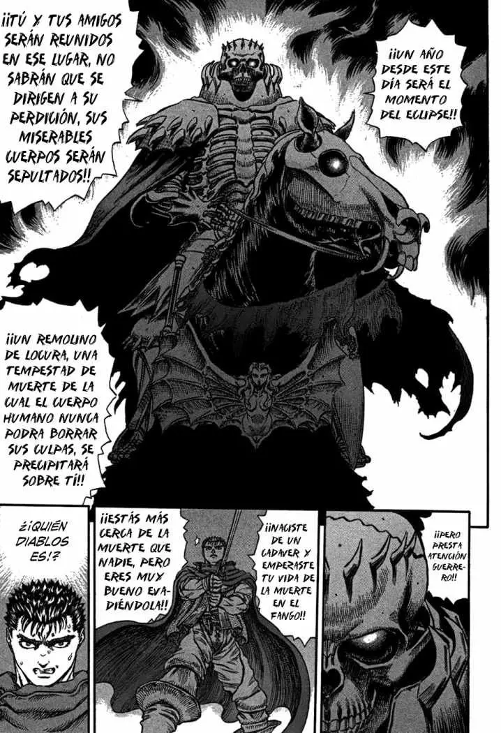 Berserk capítulo 37 página 19
