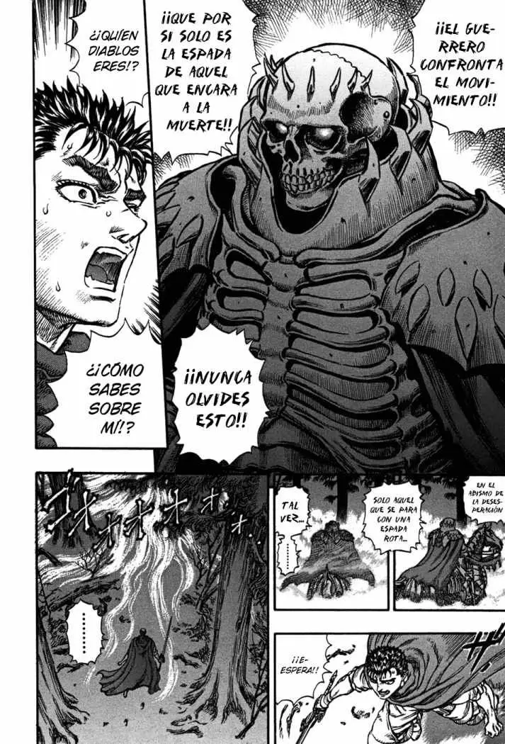 Berserk capítulo 37 página 20