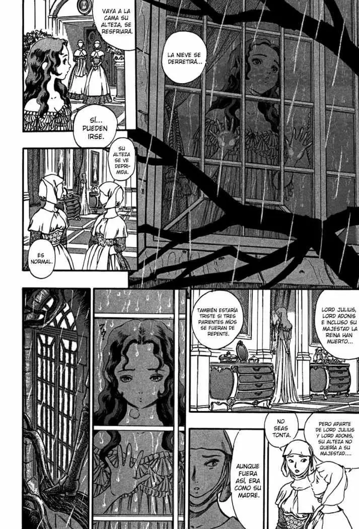 Berserk capítulo 37 página 22