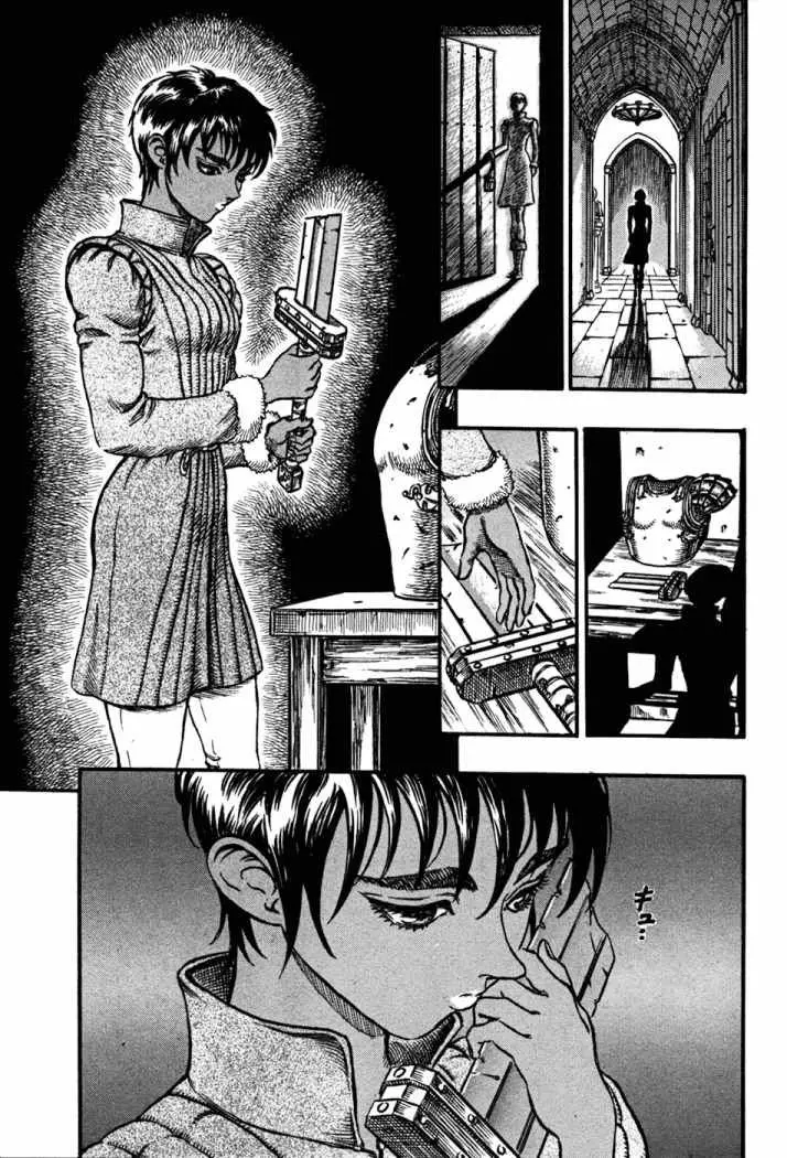 Berserk capítulo 38 página 8