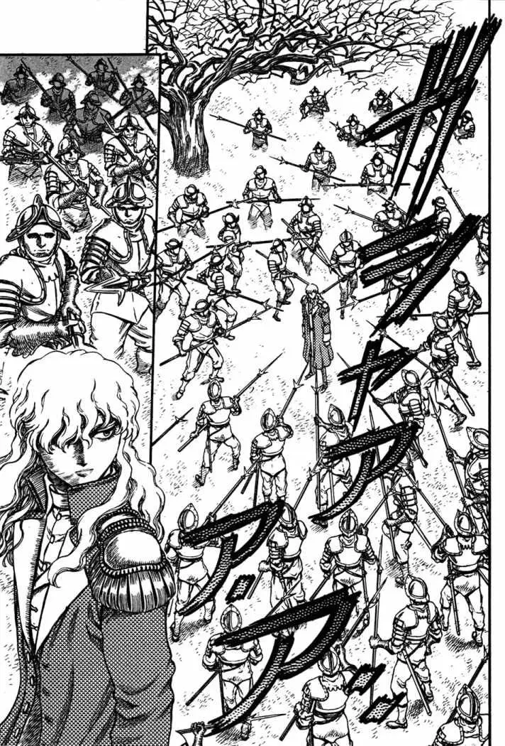 Berserk capítulo 38 página 18