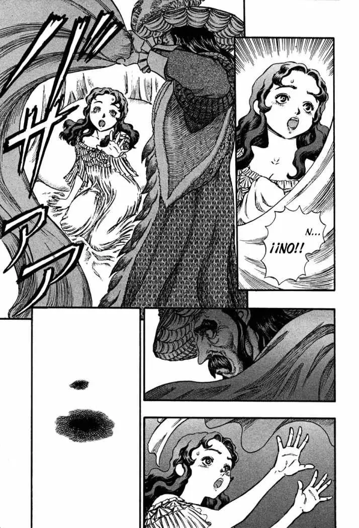 Berserk capítulo 38 página 22
