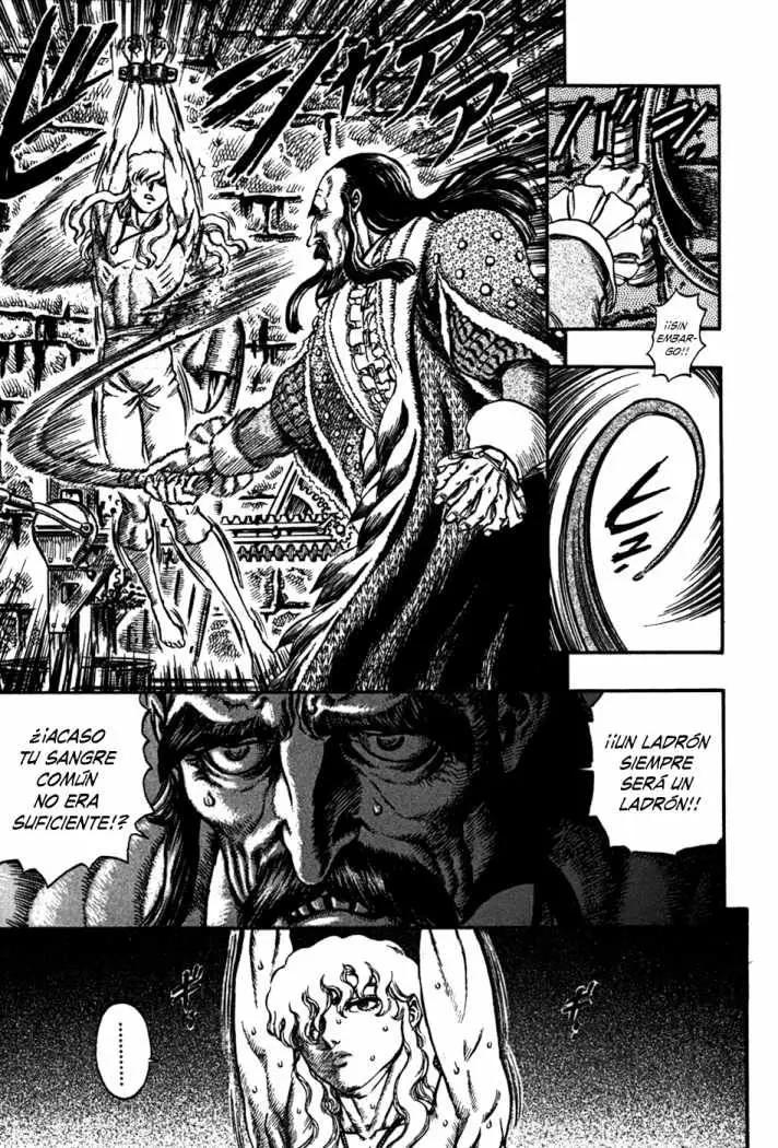 Berserk capítulo 39 página 4