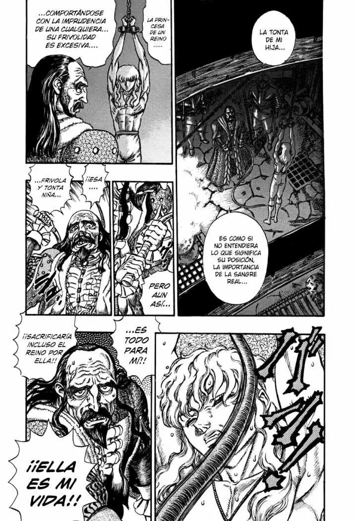 Berserk capítulo 39 página 5