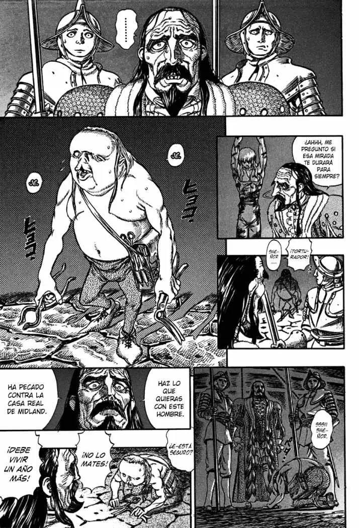 Berserk capítulo 39 página 12