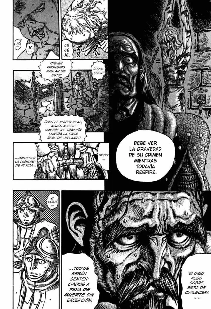 Berserk capítulo 39 página 13