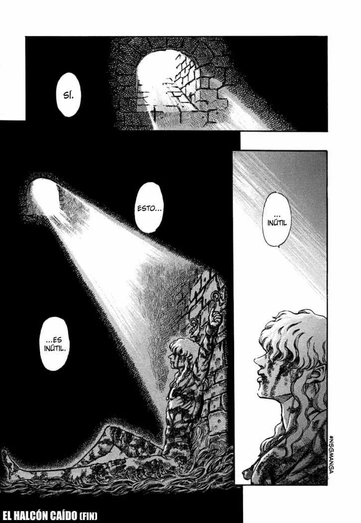 Berserk capítulo 39 página 21