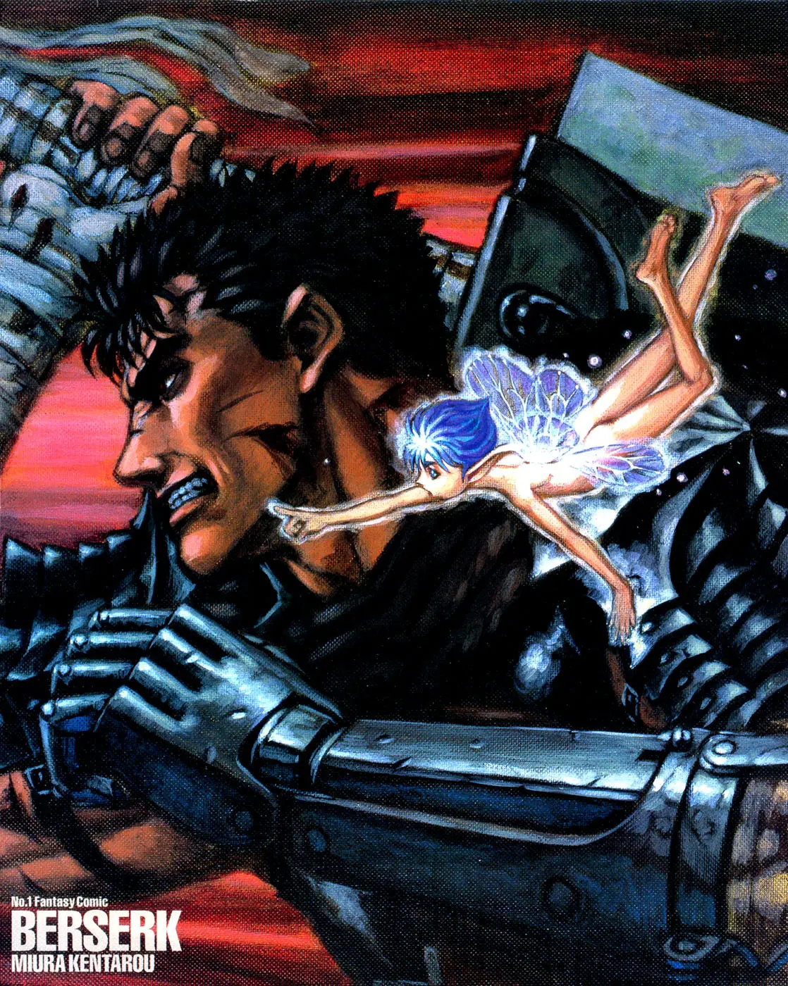 Berserk capítulo 4 página 6