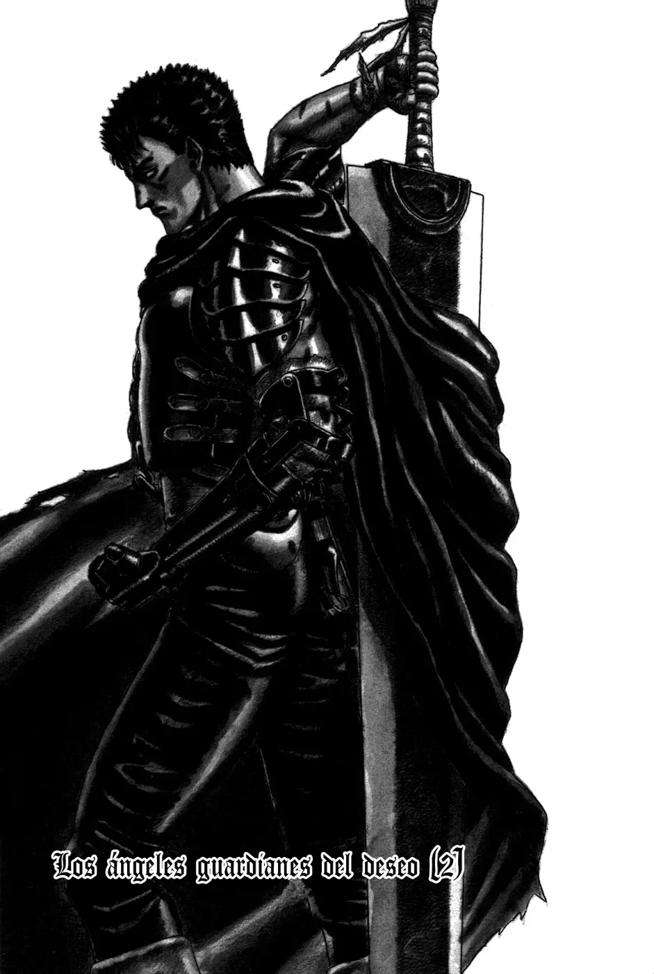 Berserk capítulo 4 página 8