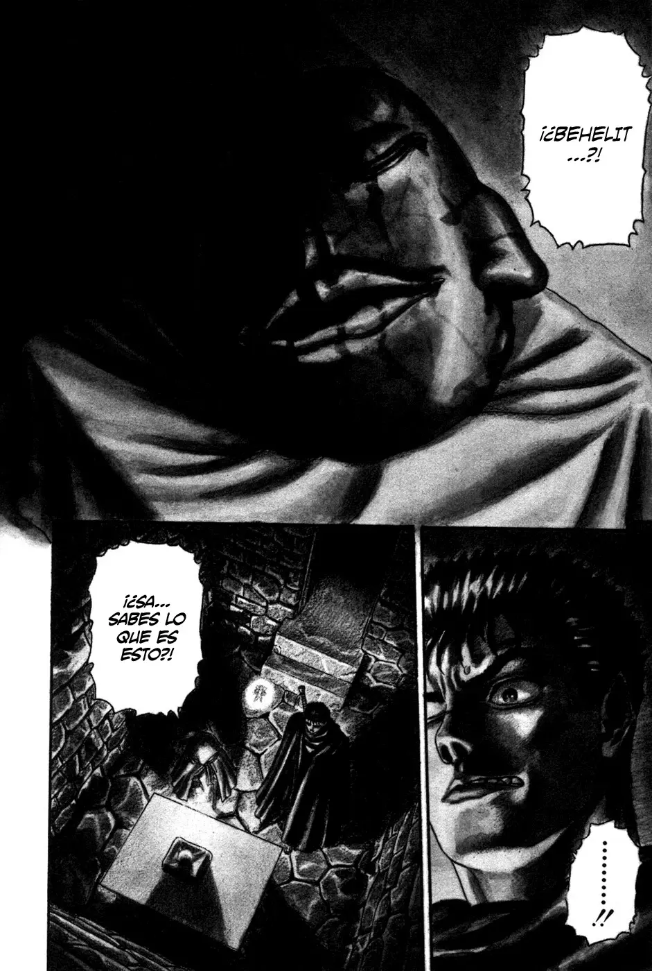 Berserk capítulo 4 página 9