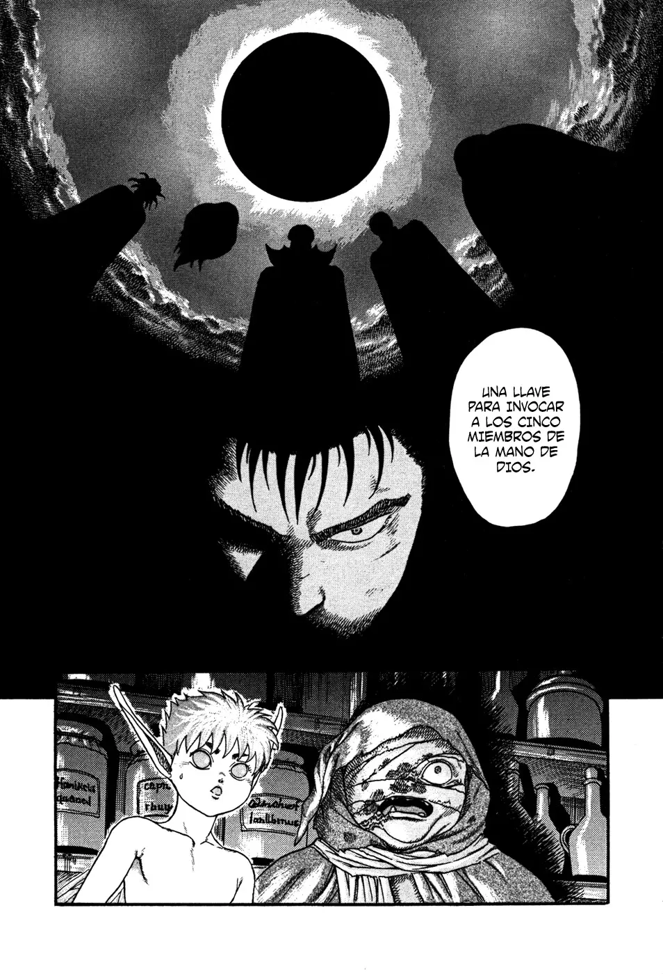 Berserk capítulo 4 página 18