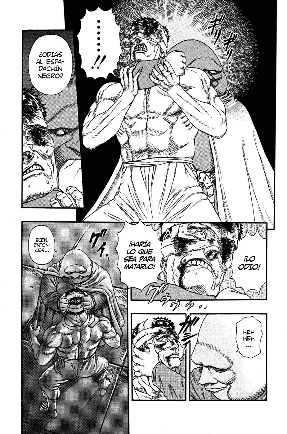 Berserk capítulo 4 página 24