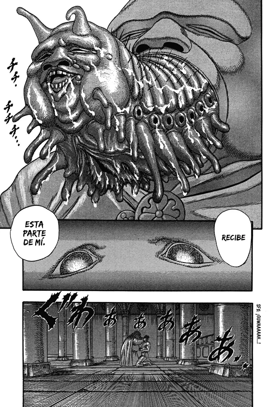 Berserk capítulo 4 página 26