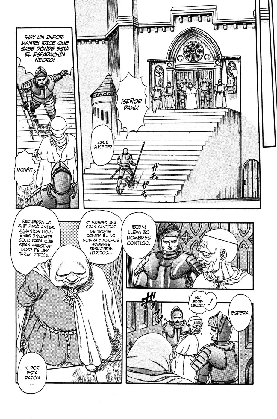 Berserk capítulo 4 página 27