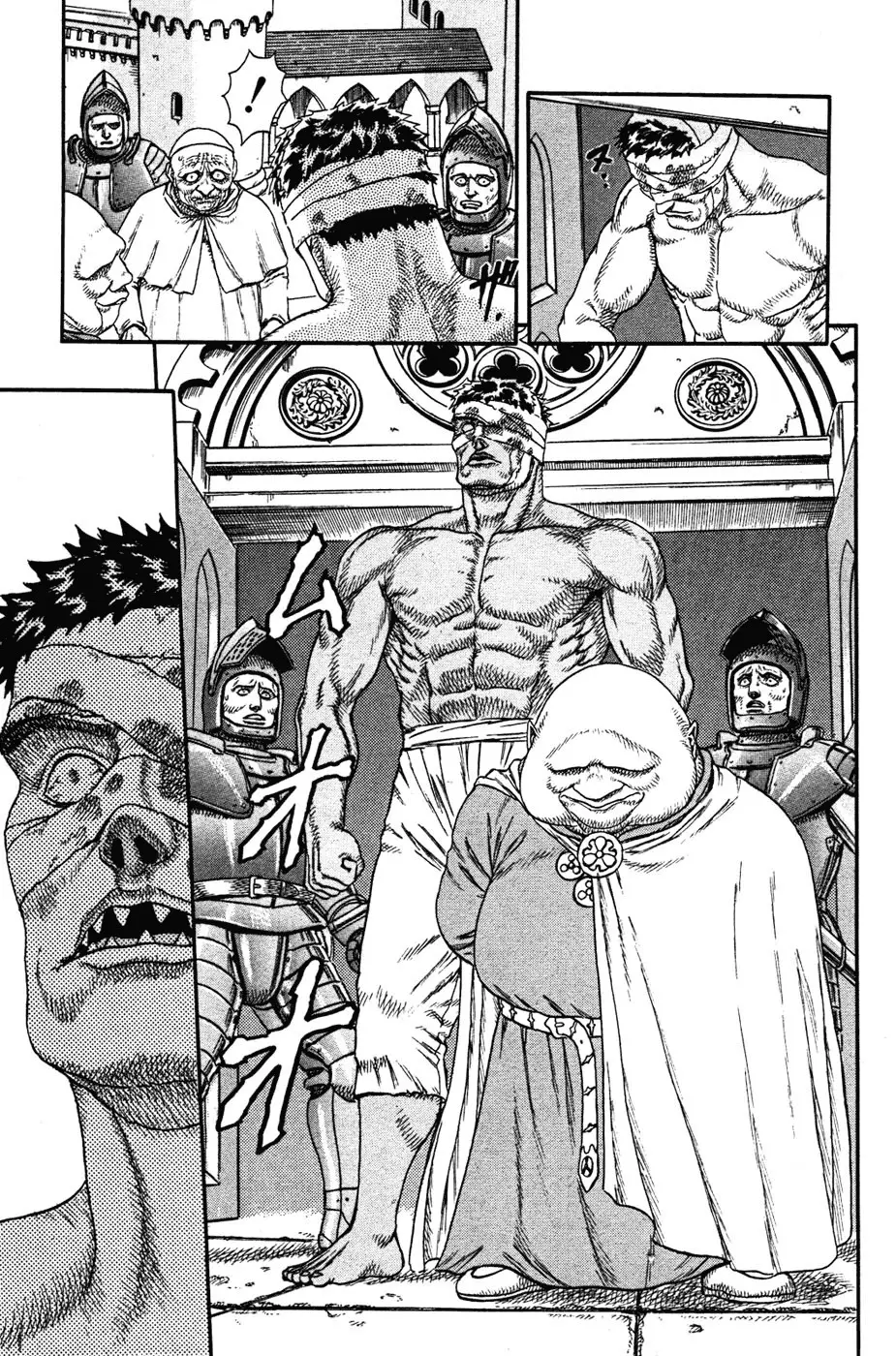 Berserk capítulo 4 página 28