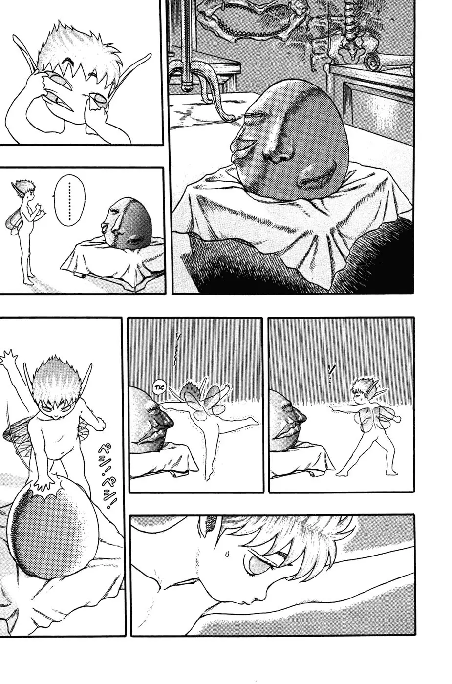 Berserk capítulo 4 página 30