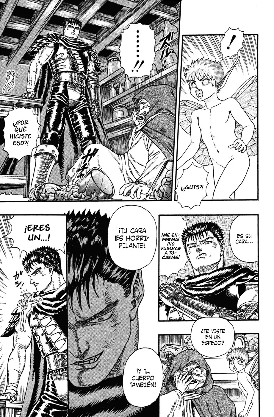 Berserk capítulo 4 página 36