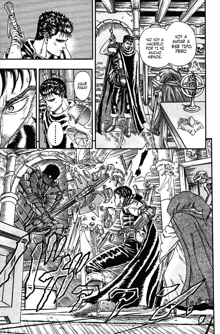 Berserk capítulo 4 página 38