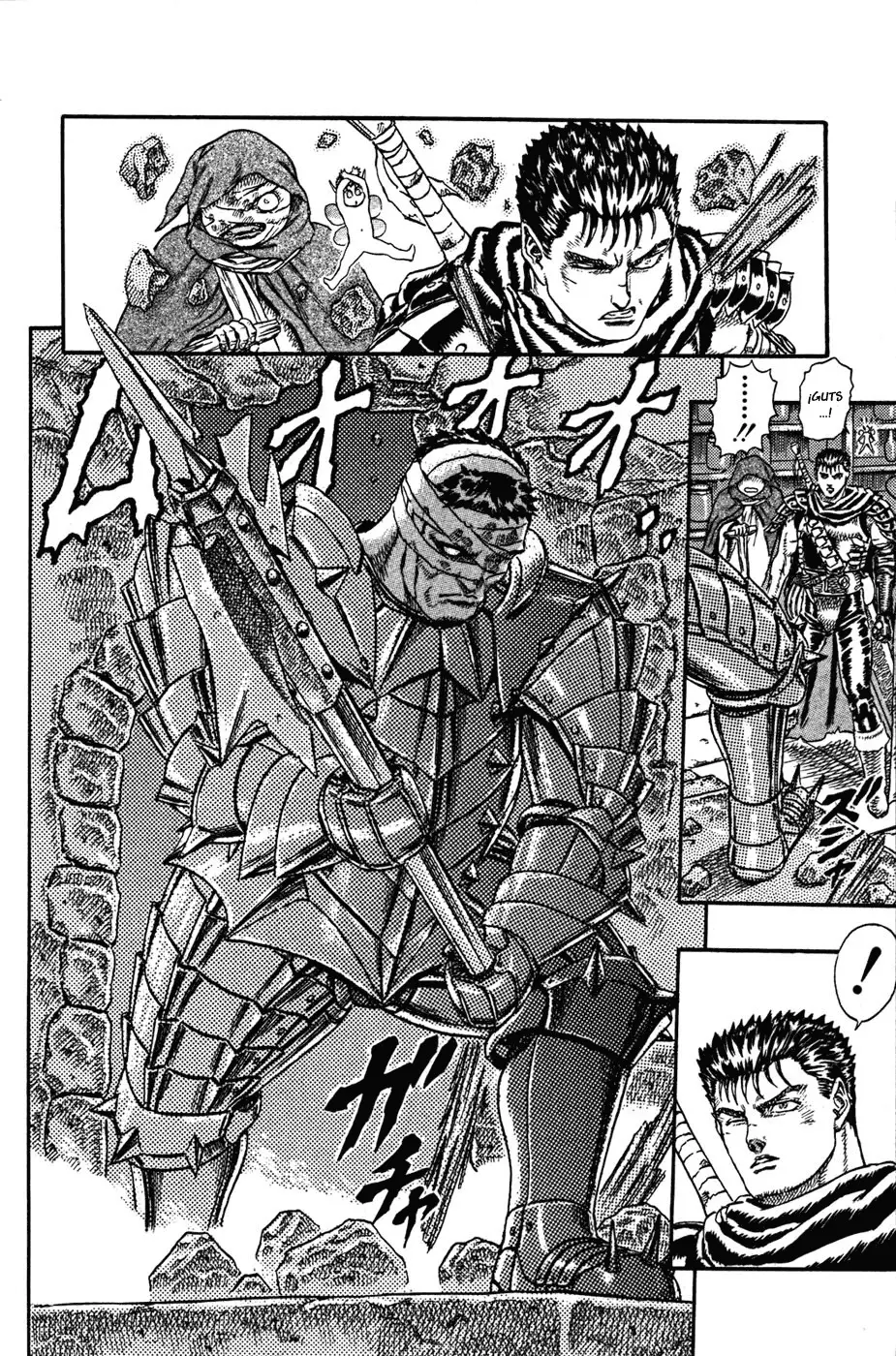 Berserk capítulo 4 página 39