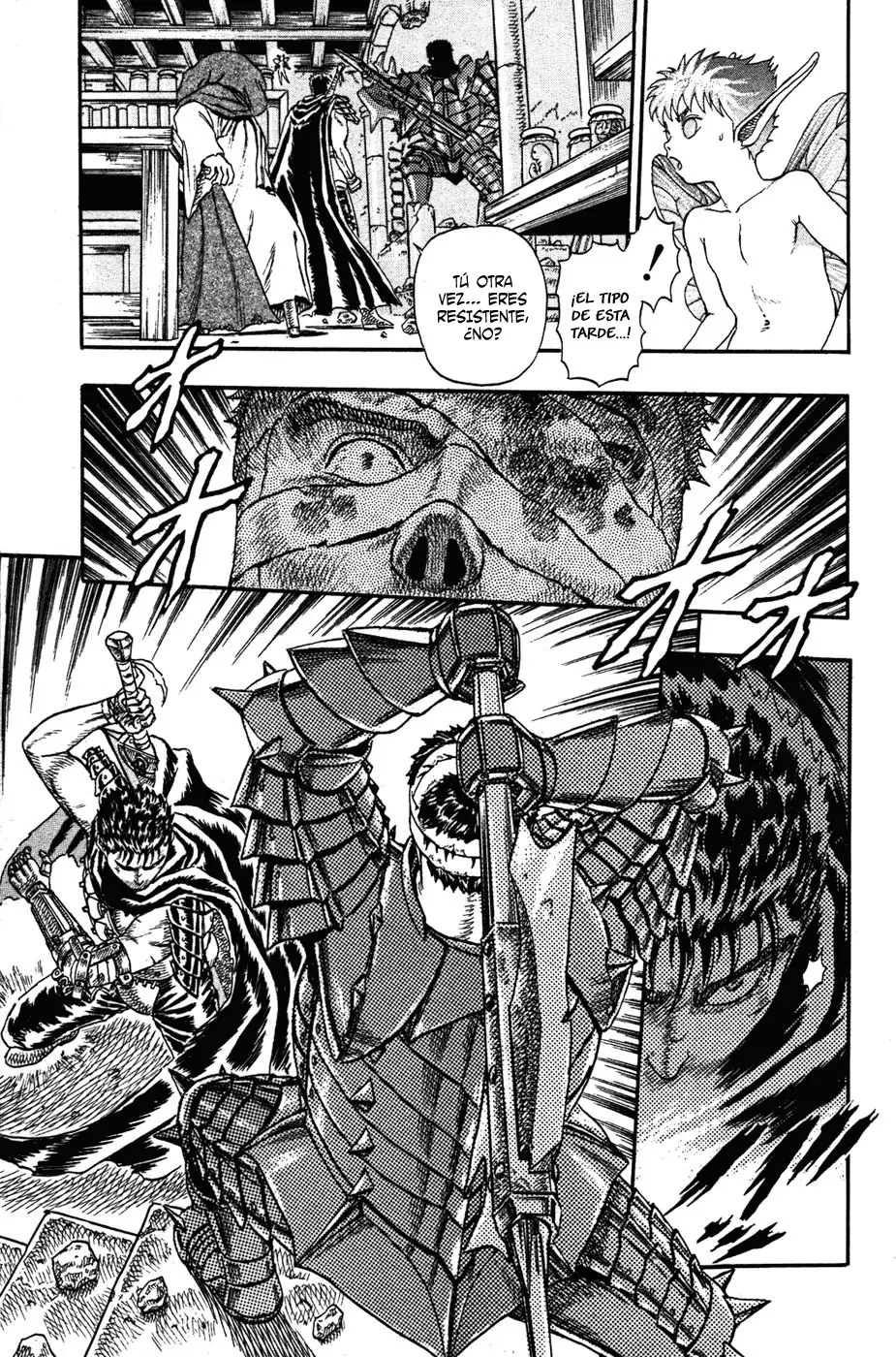 Berserk capítulo 4 página 40