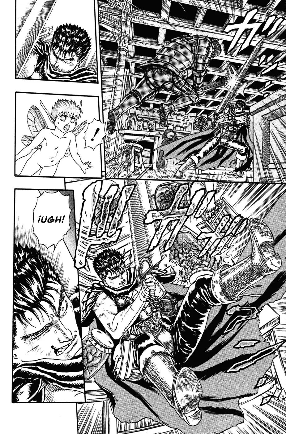 Berserk capítulo 4 página 41