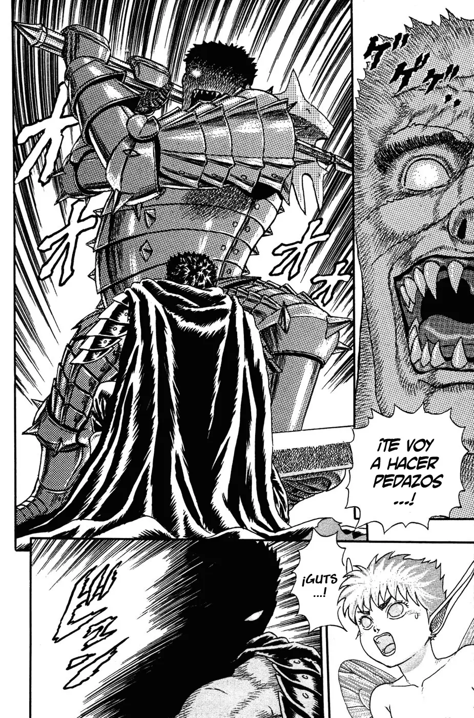 Berserk capítulo 4 página 43
