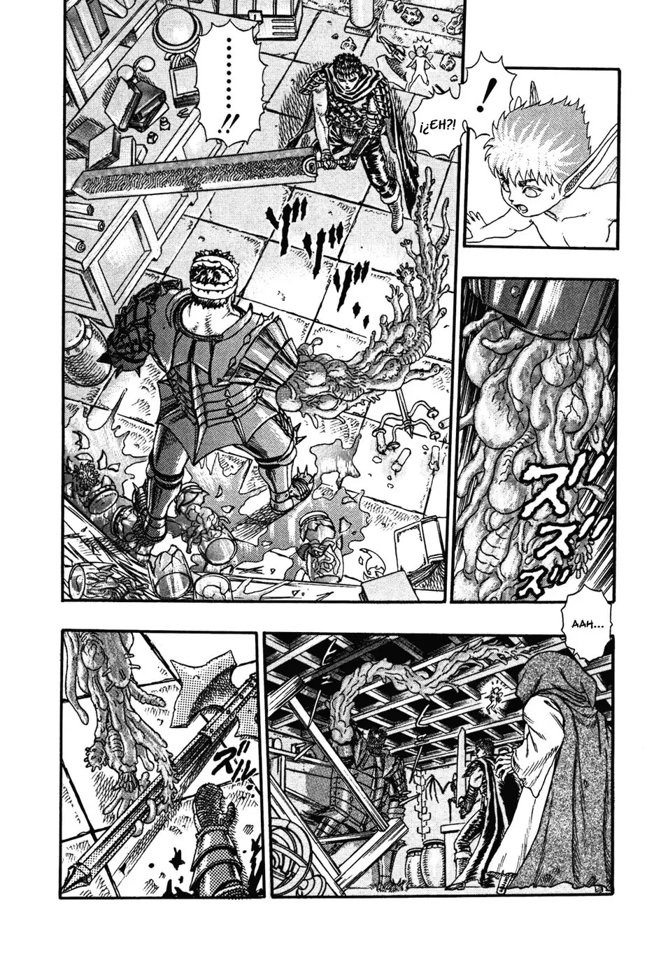 Berserk capítulo 4 página 46