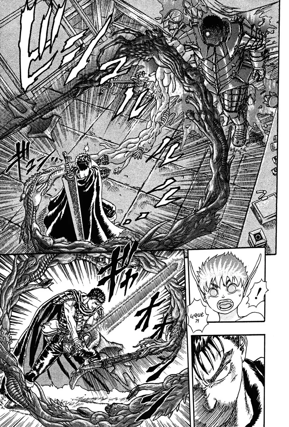 Berserk capítulo 4 página 51