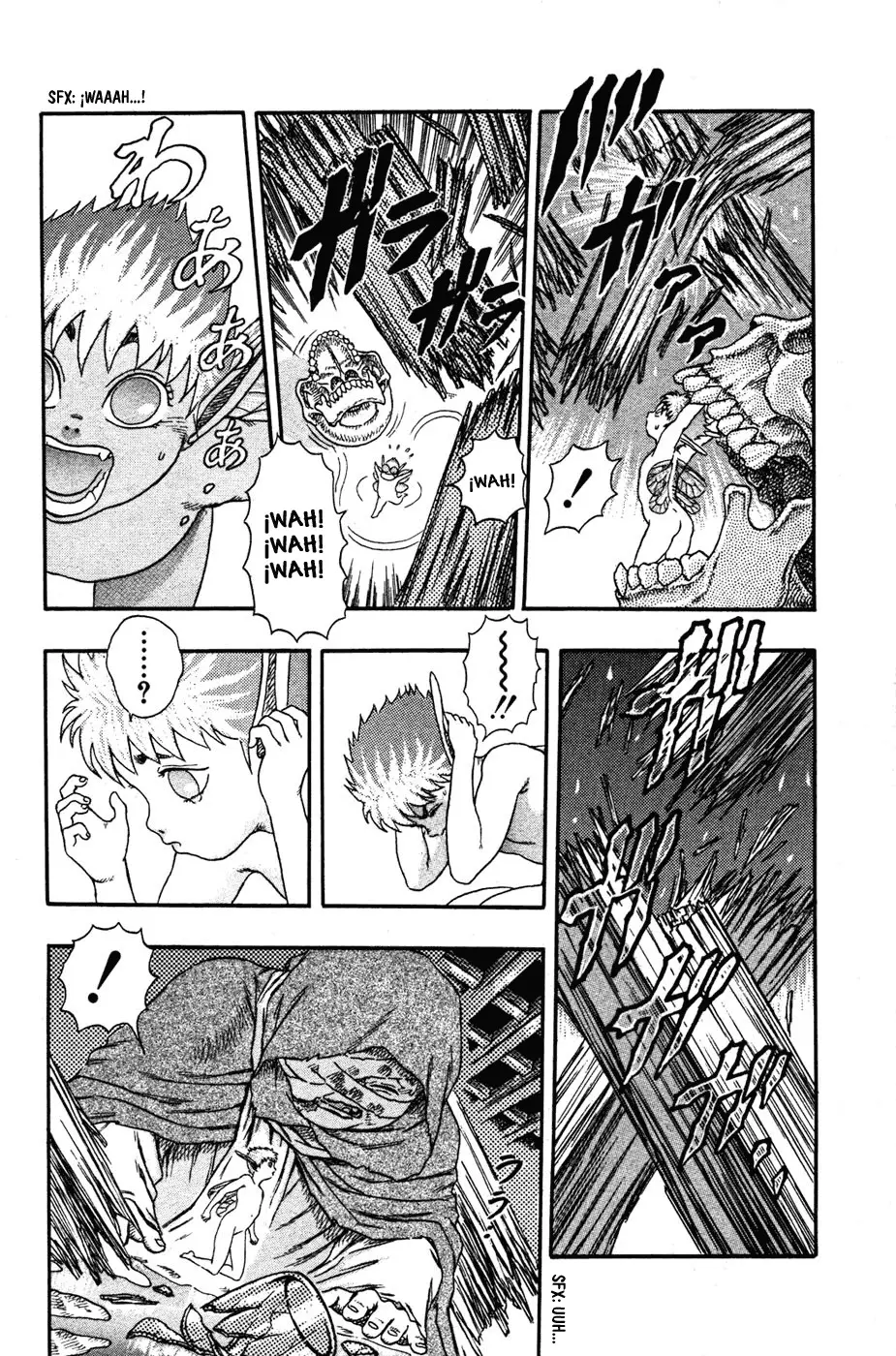 Berserk capítulo 4 página 54
