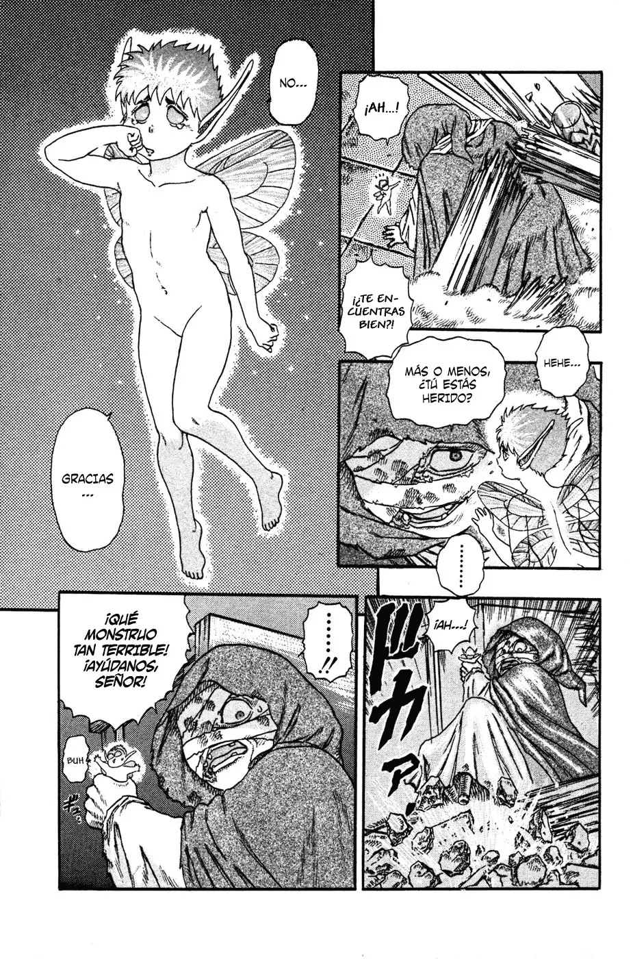 Berserk capítulo 4 página 55
