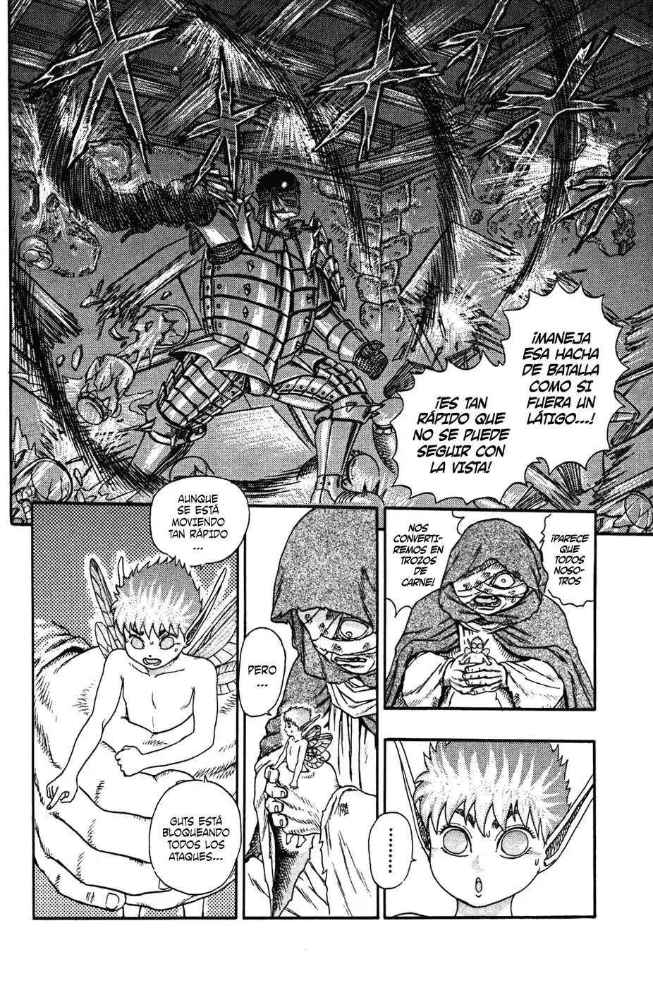 Berserk capítulo 4 página 56